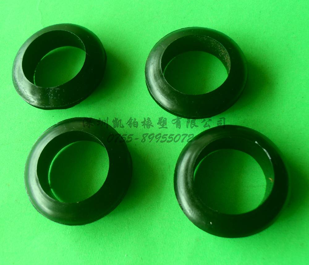 橡膠護(hù)線圈