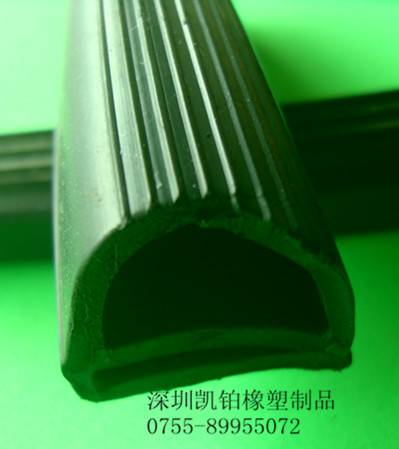 橡膠E字形膠條