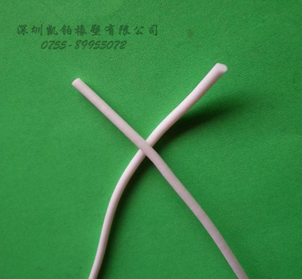 4MM硅膠發(fā)泡圓條