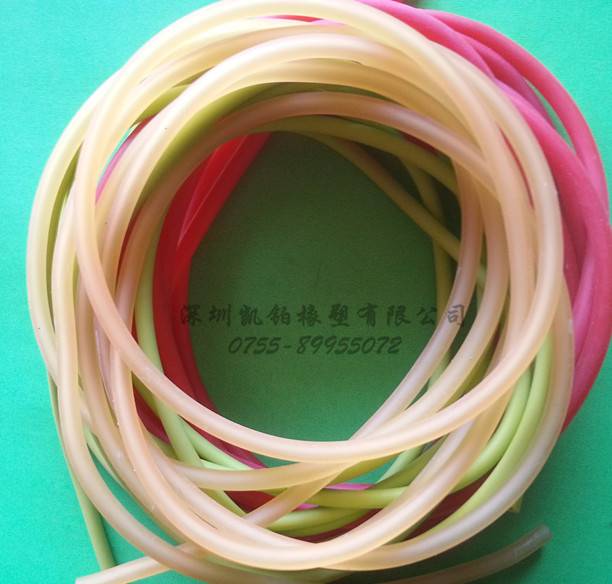 彈力乳膠管