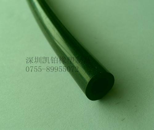 黑色硅膠管