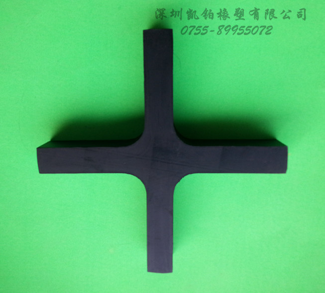 橡膠十字架